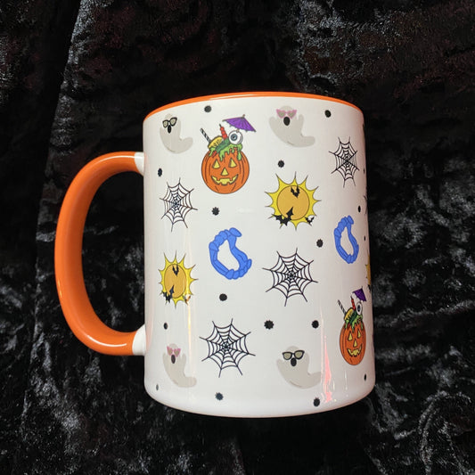 Summerween  mug