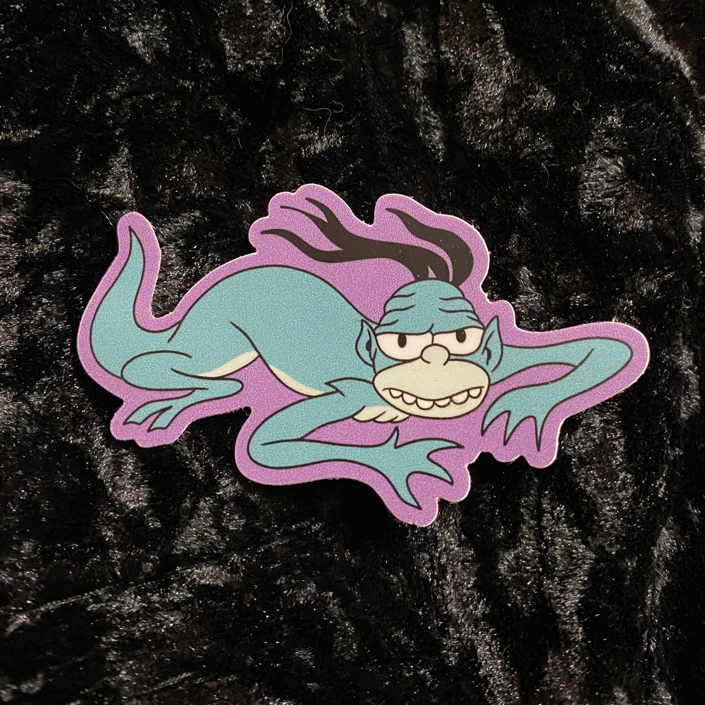 Gremlin Sticker