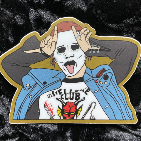 Myers Munson Sticker