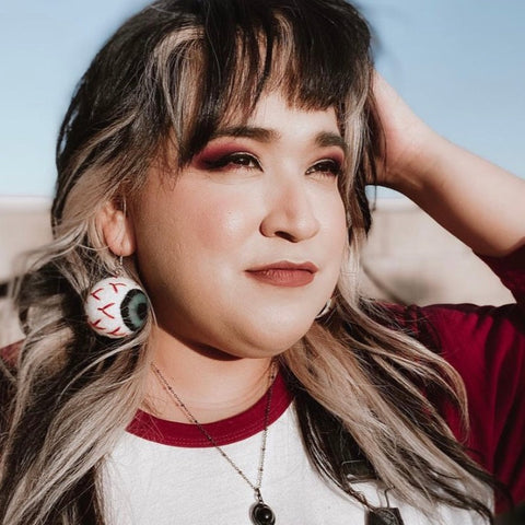 Eyeball Earrings