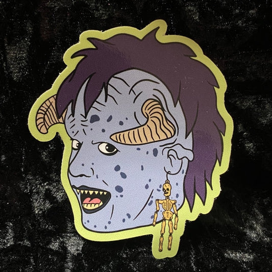 Maurice Sticker